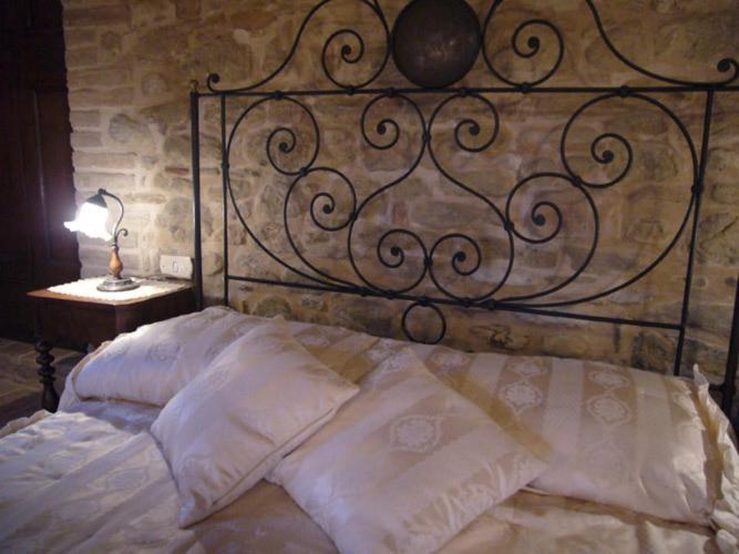 Borgo Storico Cisterna Villa Macerata Feltria Exterior foto